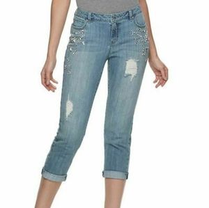 ➡CCO Sale💖J Lo boyfriend jeans